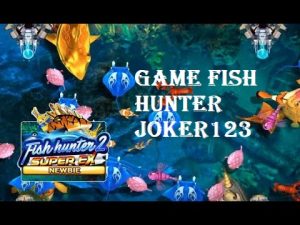 Game Fish Hunter Joker123